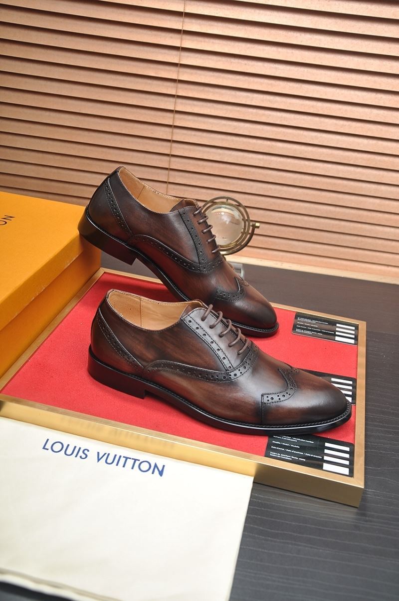 Louis Vuitton Business Shoes